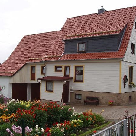 Ferienwohnungen Riessling Elend Zewnętrze zdjęcie