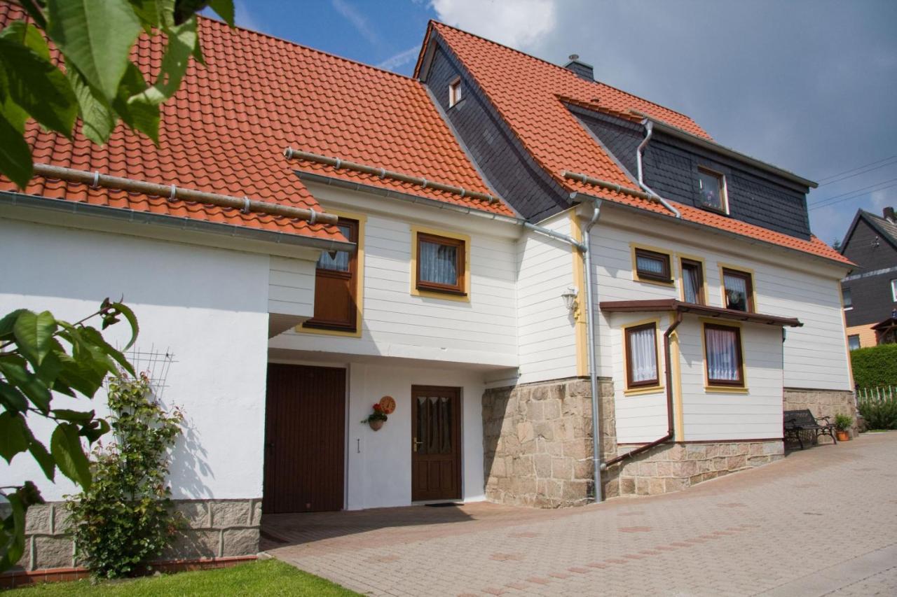 Ferienwohnungen Riessling Elend Zewnętrze zdjęcie